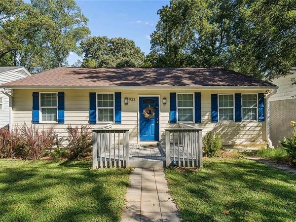 933 Byron Drive SW, Atlanta, GA 30310