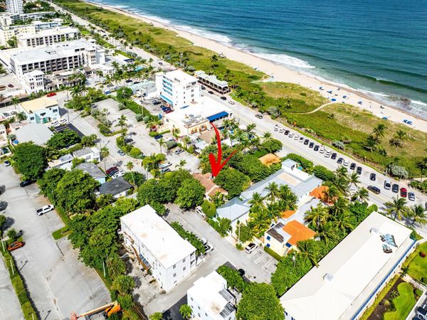 72 S Ocean Boulevard, Unit 1, Delray Beach, FL 33483