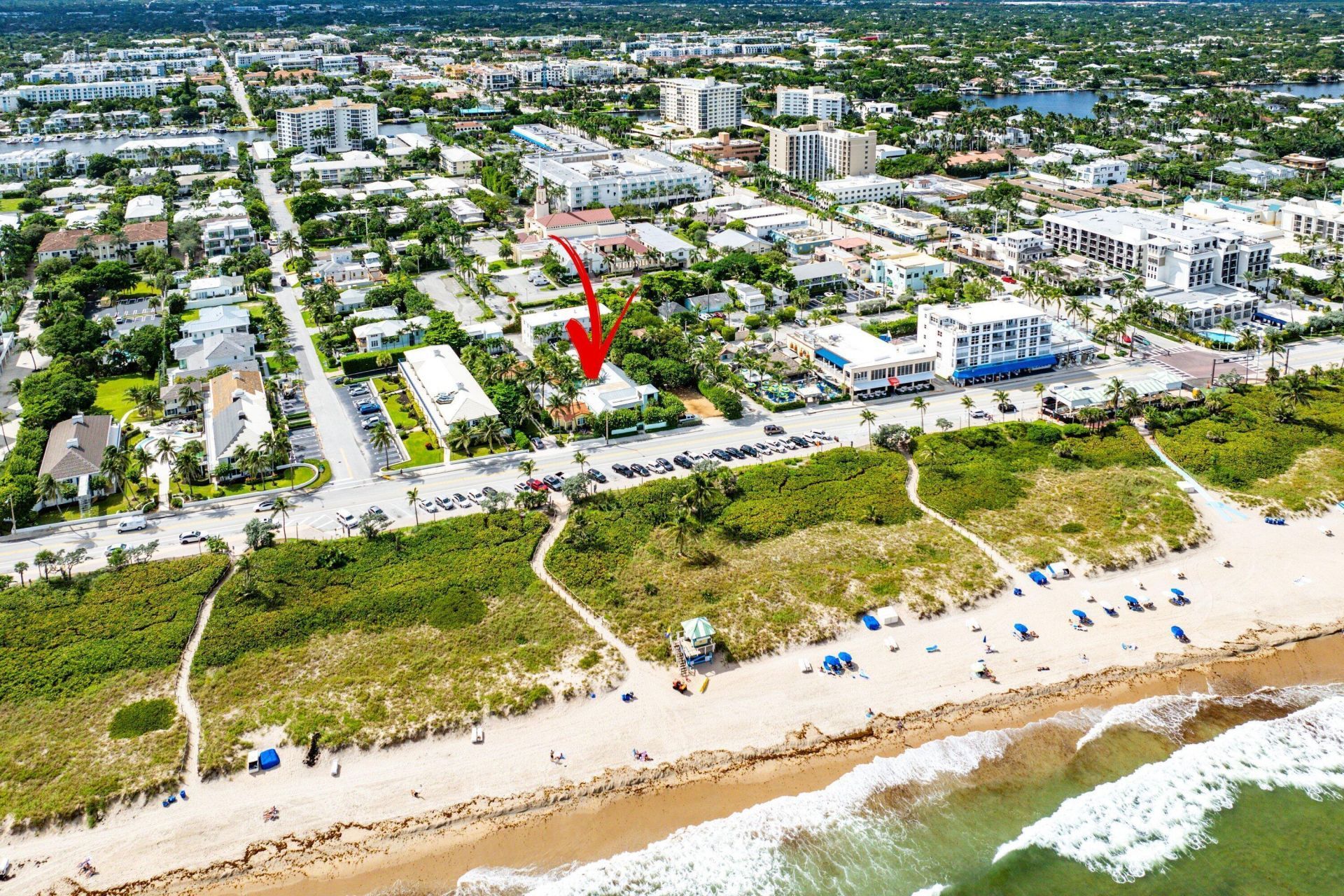 72 S Ocean Boulevard, Unit 1, Delray Beach, FL 33483 Photo