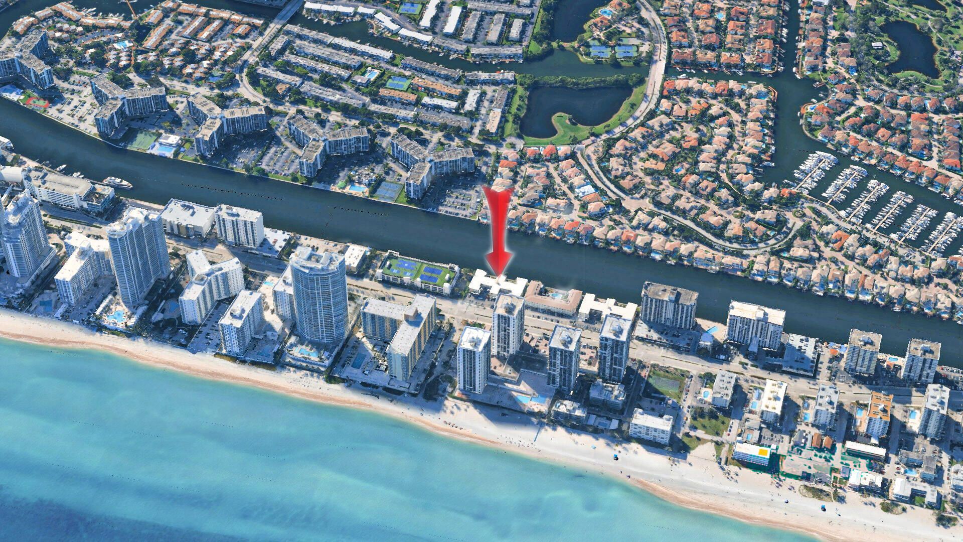 2600 S Ocean Drive, Unit S303, Hollywood, FL 33019 Photo
