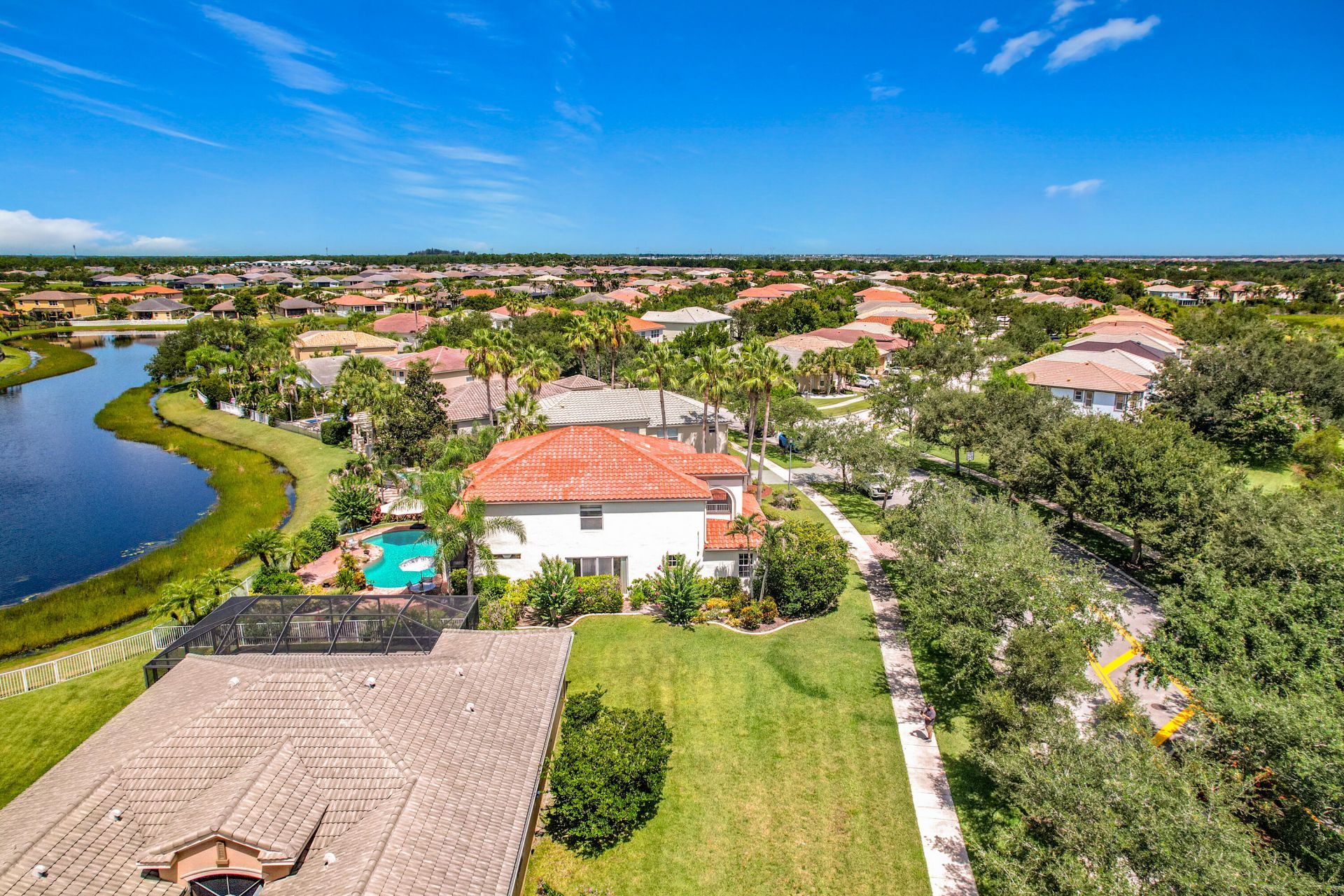 11251 SW Springtree Terrace, Port Saint Lucie, FL 34987 Photo