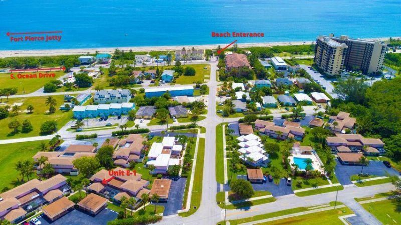 1772 Gulfstream Avenue, Unit E1, Fort Pierce, FL 34949 Photo