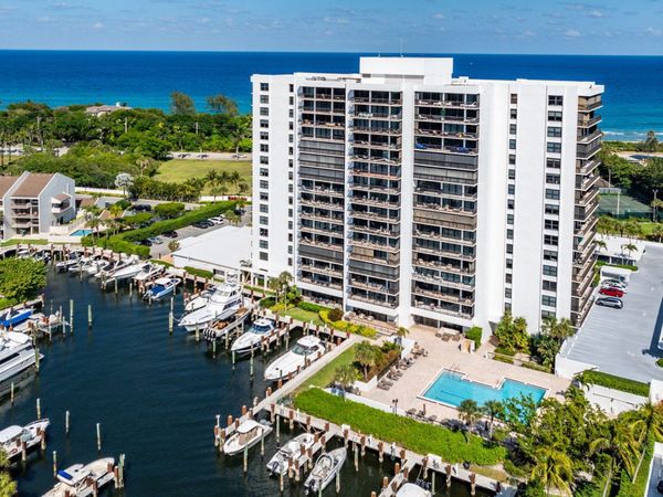 4748 S OCEAN Boulevard, Unit 301, Highland Beach, FL 33487