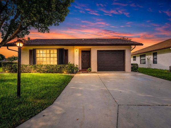 6254 BLUE BANEBERRY Lane, Greenacres, FL 33463