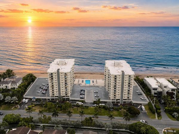 4505 S Ocean Boulevard, Highland Beach, FL 33487
