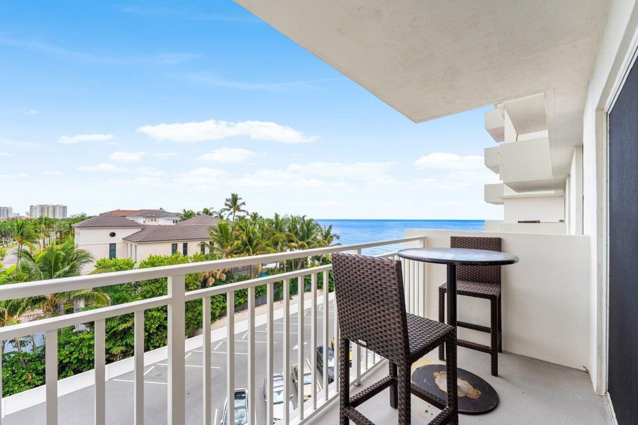 4505 S Ocean Boulevard, Unit 502, Highland Beach, FL 33487 Photo