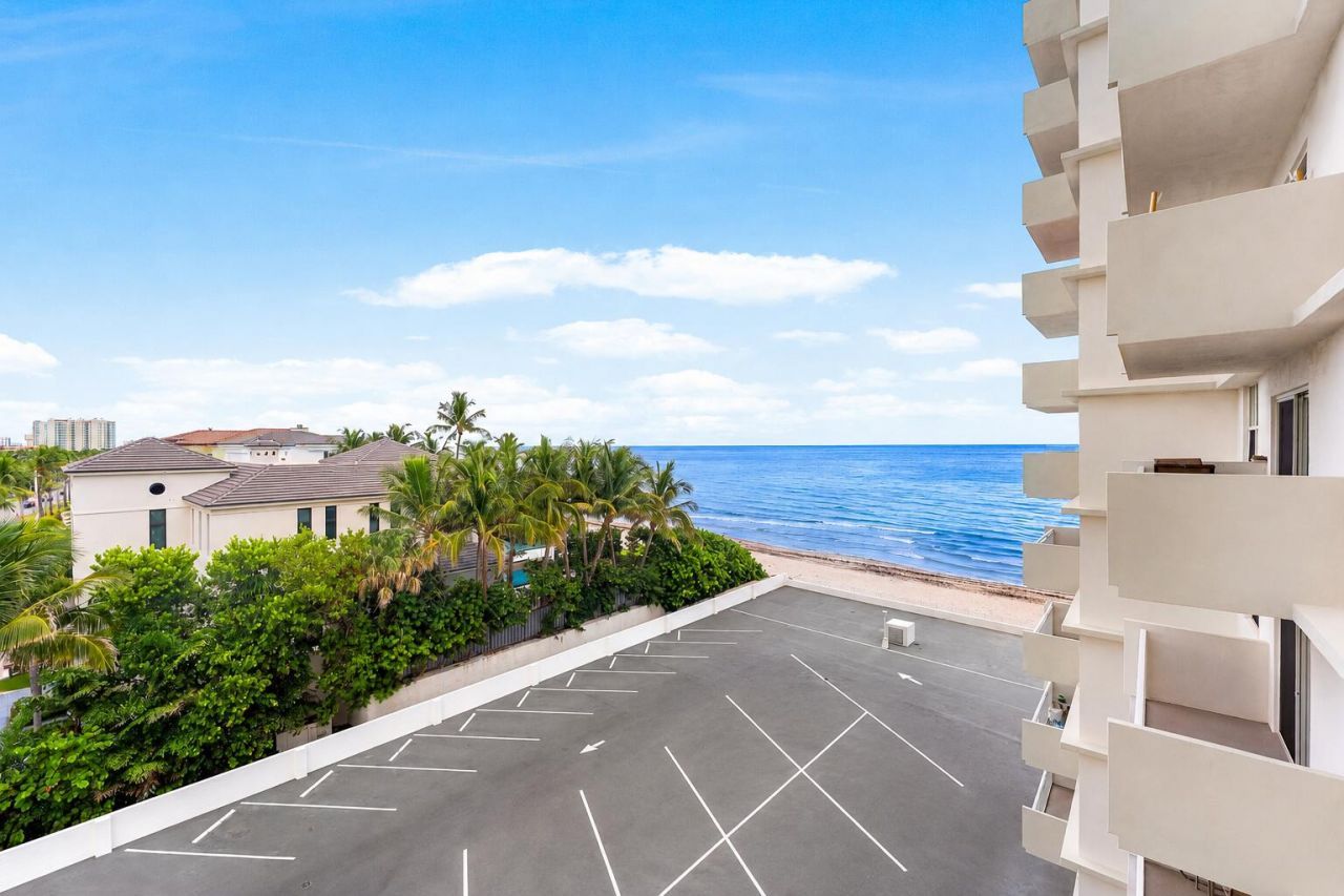 4505 S Ocean Boulevard, Unit 502, Highland Beach, FL 33487 Photo