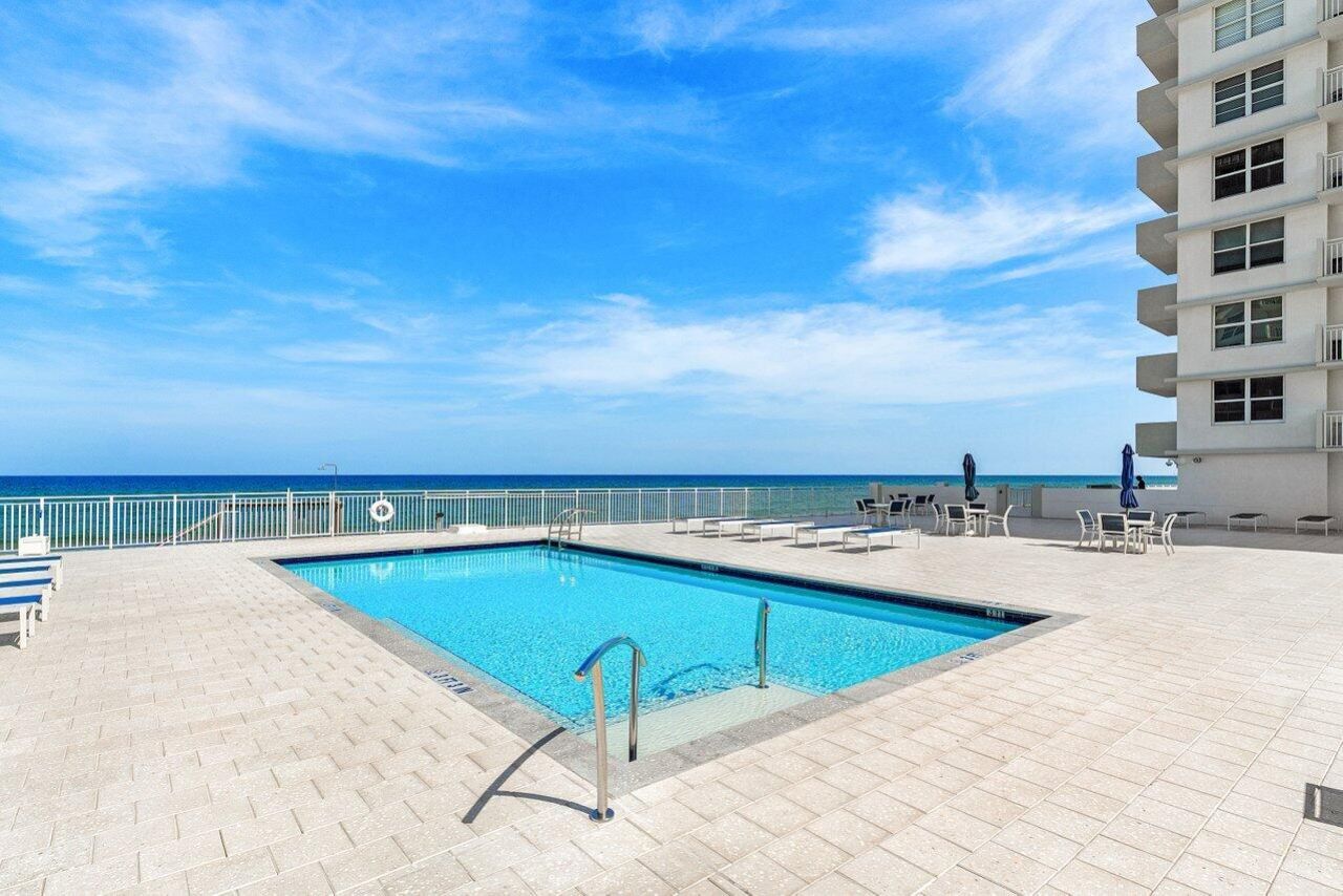 4505 S Ocean Boulevard, Unit 502, Highland Beach, FL 33487 Photo