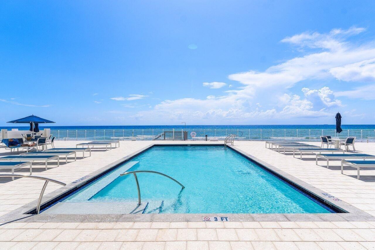 4505 S Ocean Boulevard, Unit 502, Highland Beach, FL 33487 Photo