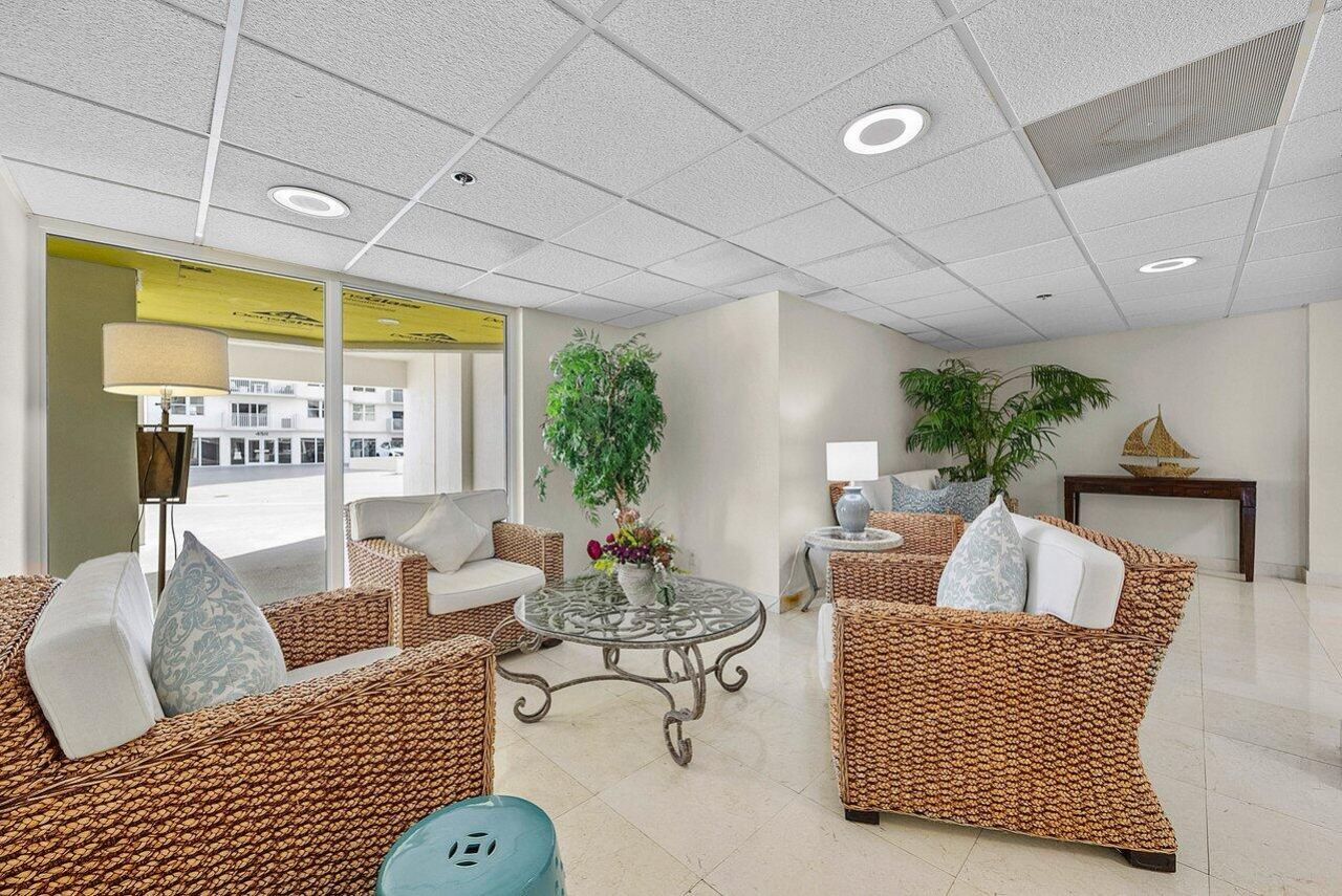 4505 S Ocean Boulevard, Unit 502, Highland Beach, FL 33487 Photo