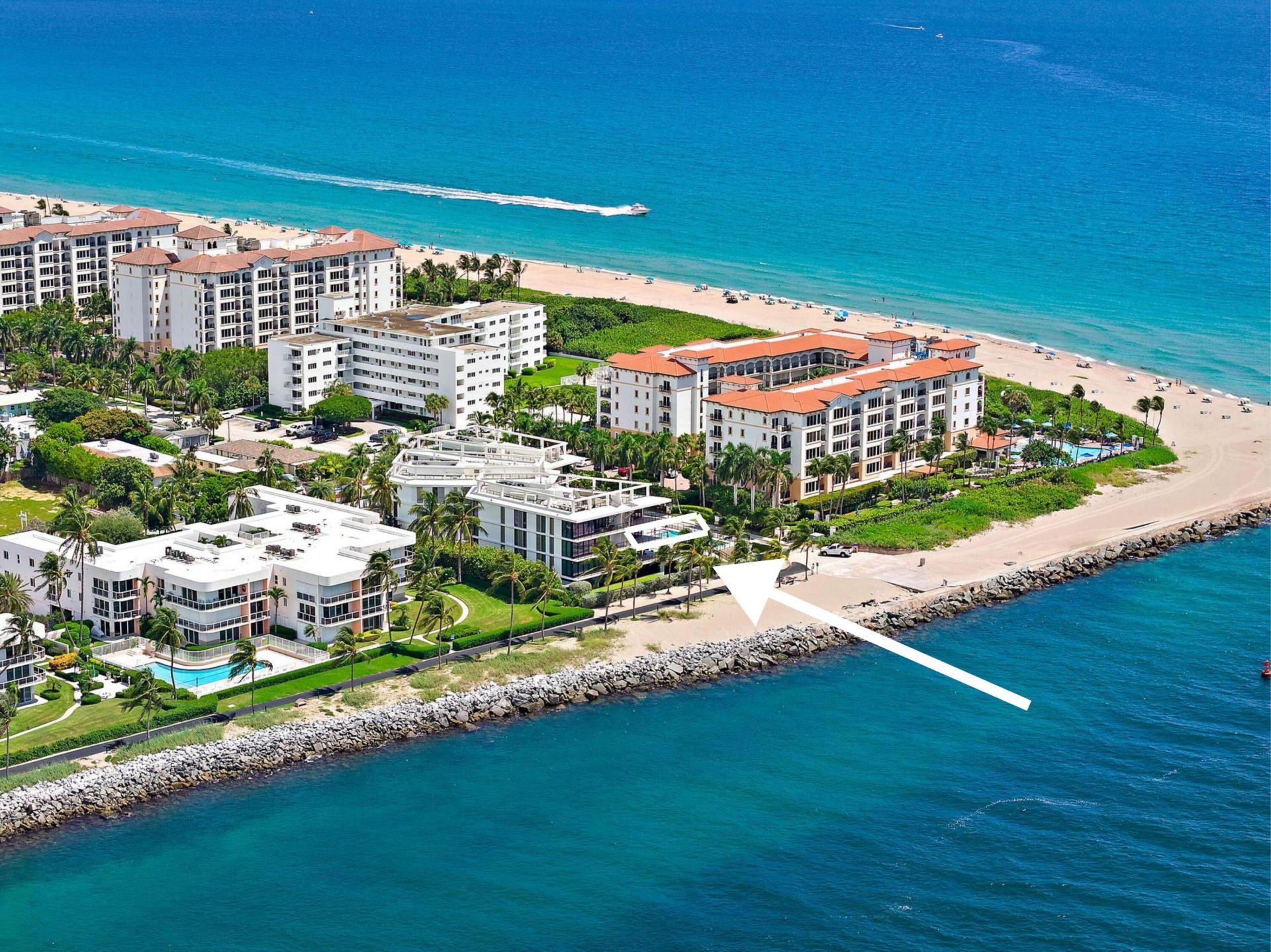 106 Inlet Way, Unit 105, Palm Beach Shores, FL 33404 Photo