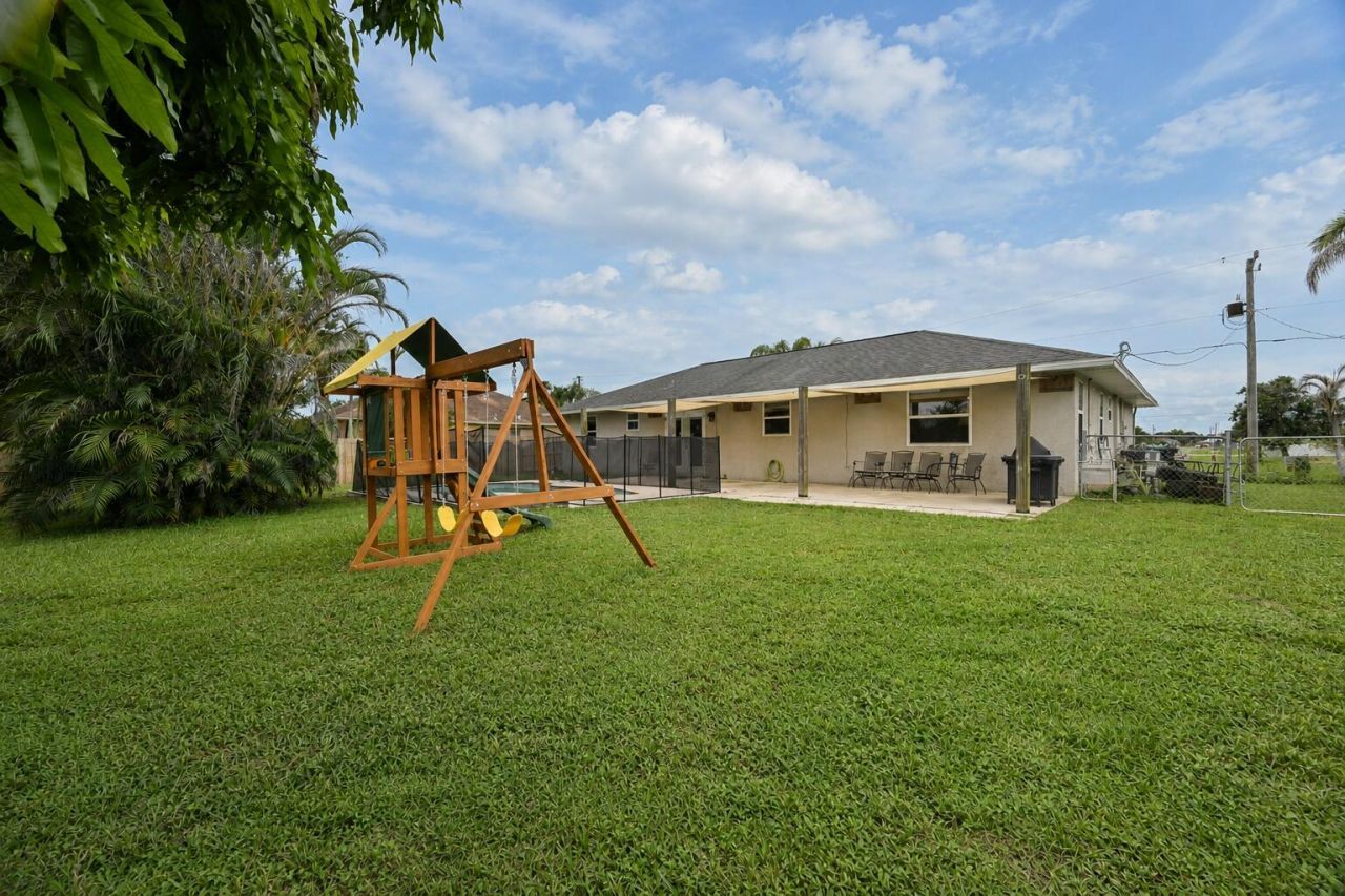 1755 SW Castinet Lane, Port Saint Lucie, FL 34953 Photo