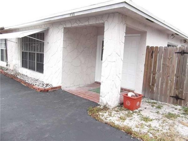 433 SW 61ST Terrace, Margate, FL 33068