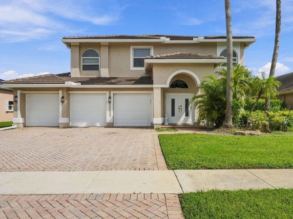 1720 Corsica Drive, Wellington, FL 33414