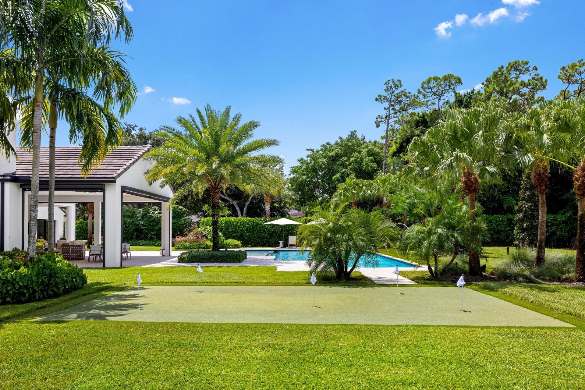 9 Country Road W, Village of Golf, FL 33436 Photo