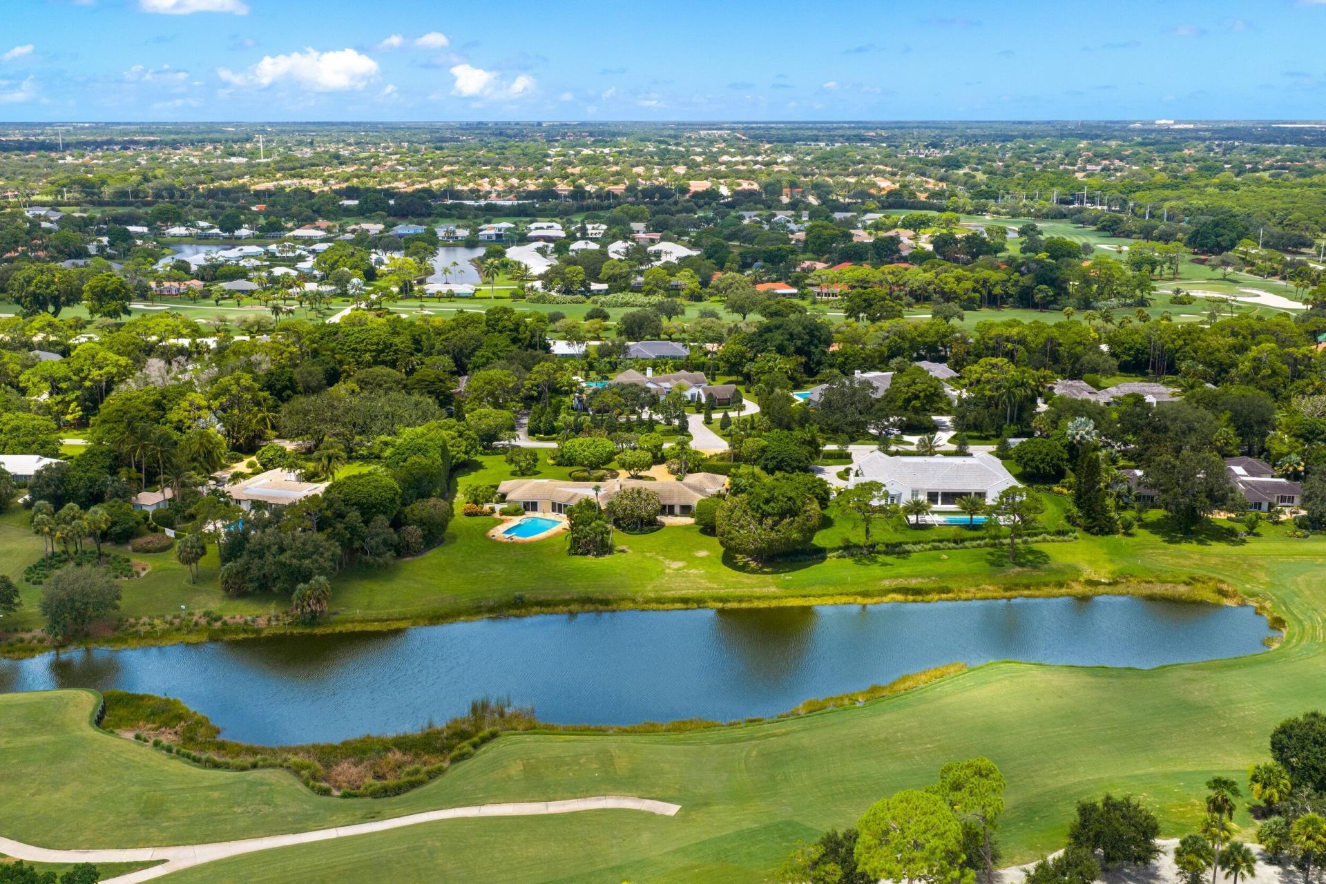 9 Country Road W, Village of Golf, FL 33436 Photo