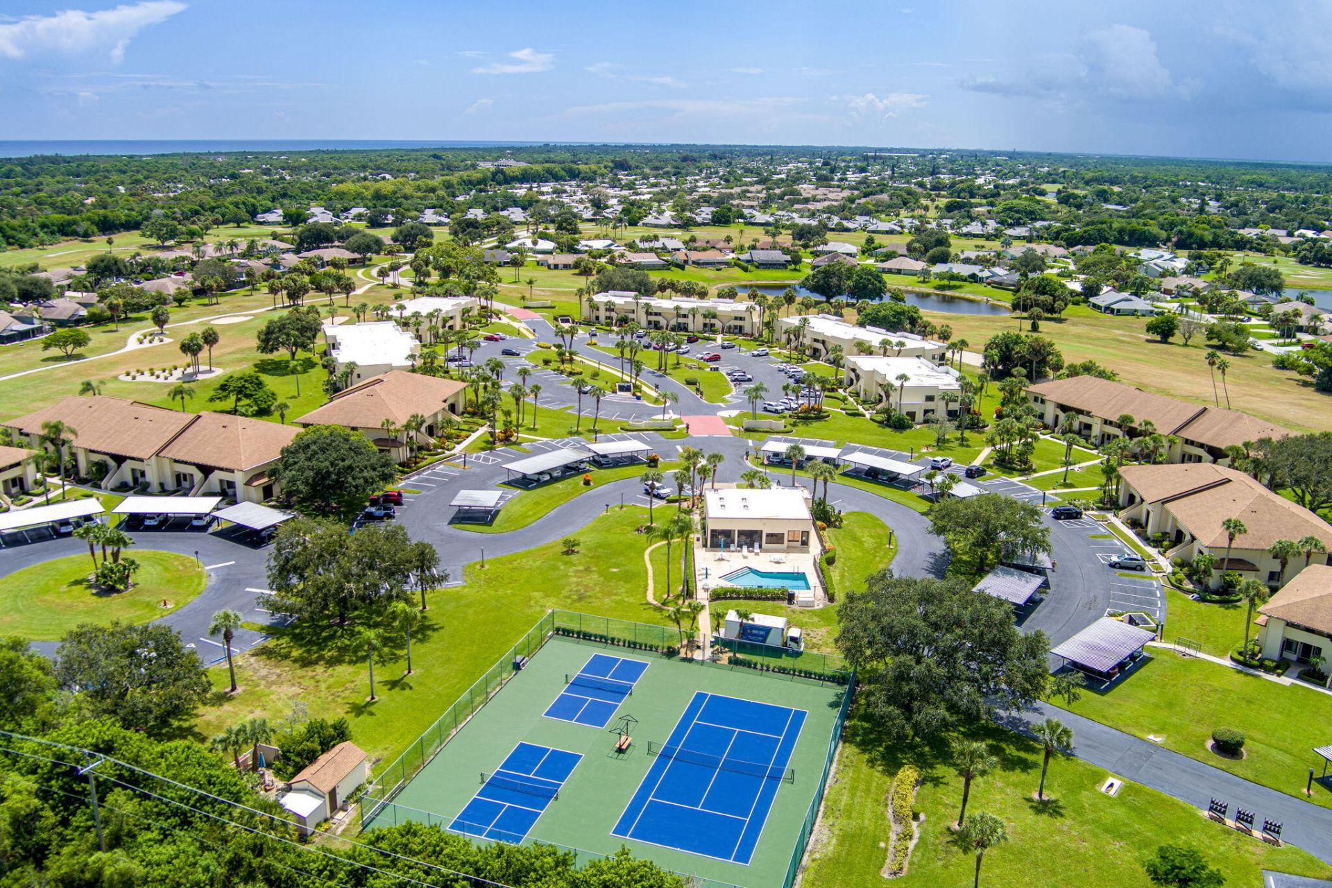 6940 SE Constitution, Unit 201, Hobe Sound, FL 33455 Photo