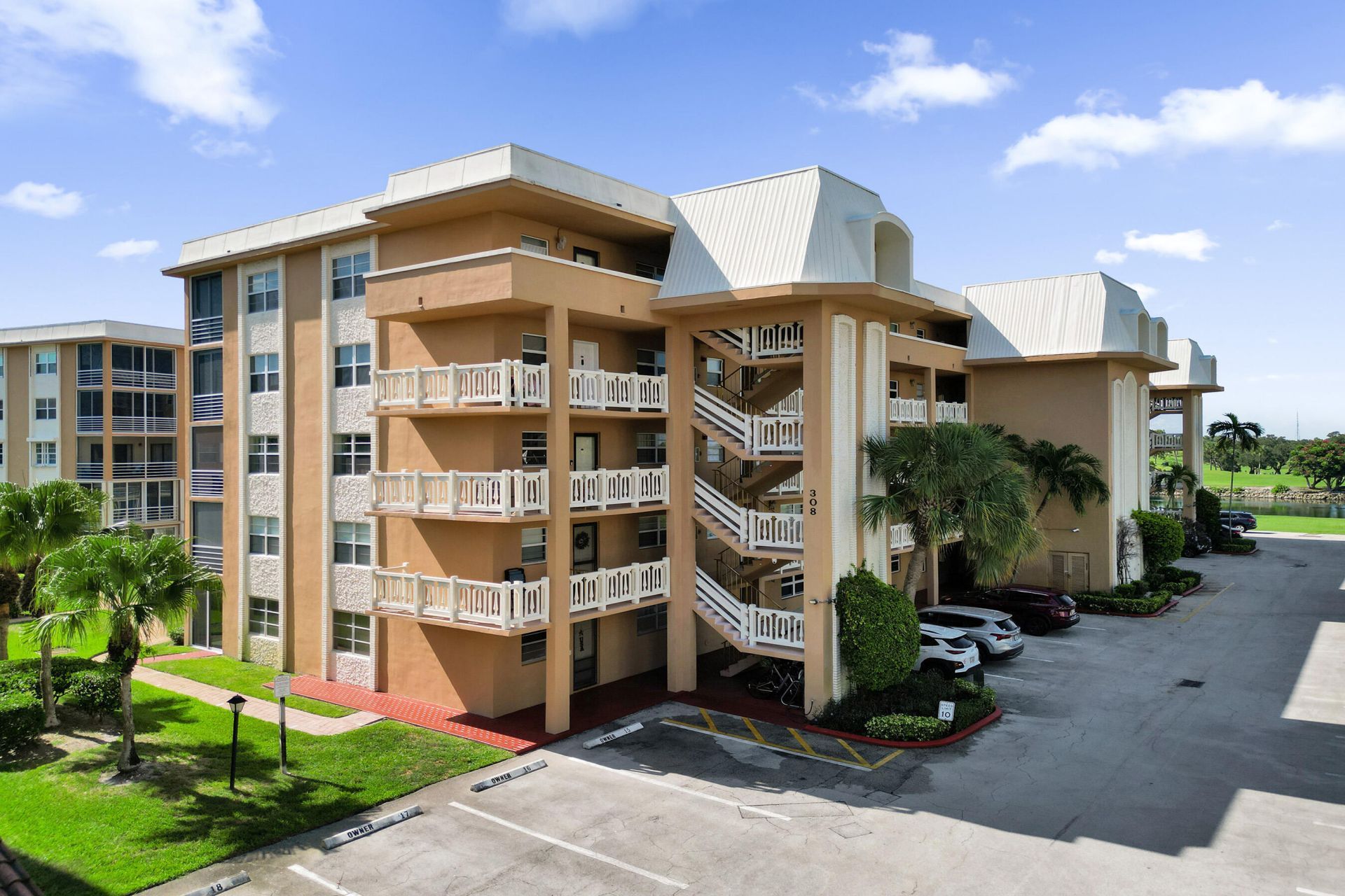 308 Golfview Road, Unit 406, North Palm Beach, FL 33408 Photo