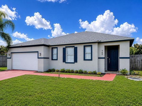 792 SW NICHOLS Terrace, Port St. Lucie, FL 34953