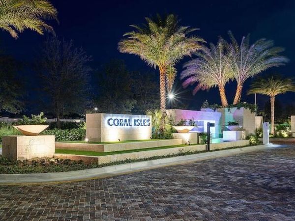 9353 CORAL ISLES Circle, Unit {Lot 95}, Palm Beach Gardens, FL 33412