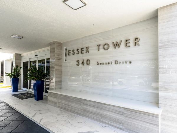 340 Sunset Drive, Unit 806, Fort Lauderdale, FL 33301