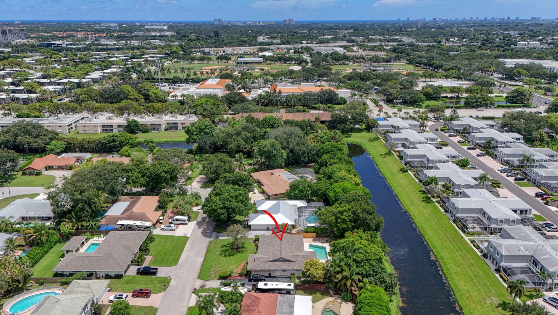 4126 Hickory Drive, Palm Beach Gardens, FL 33418 Photo