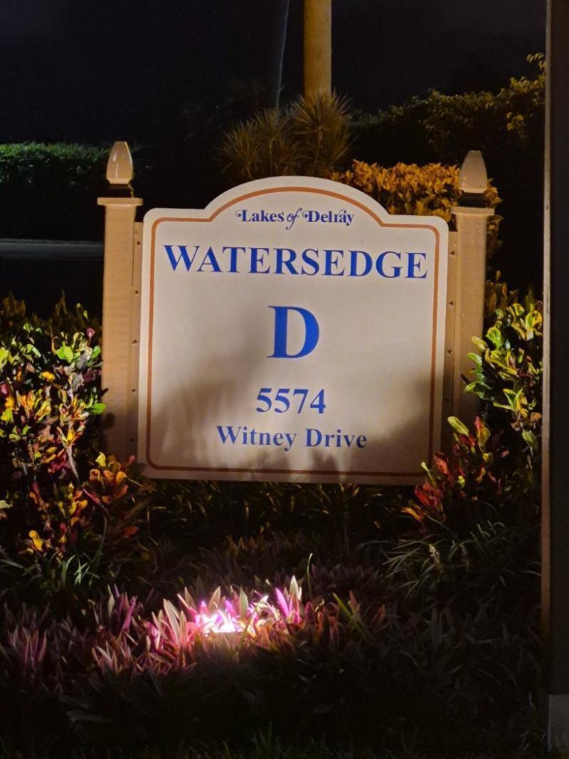 5574 Witney Drive, Unit 206, Delray Beach, FL 33484 Photo