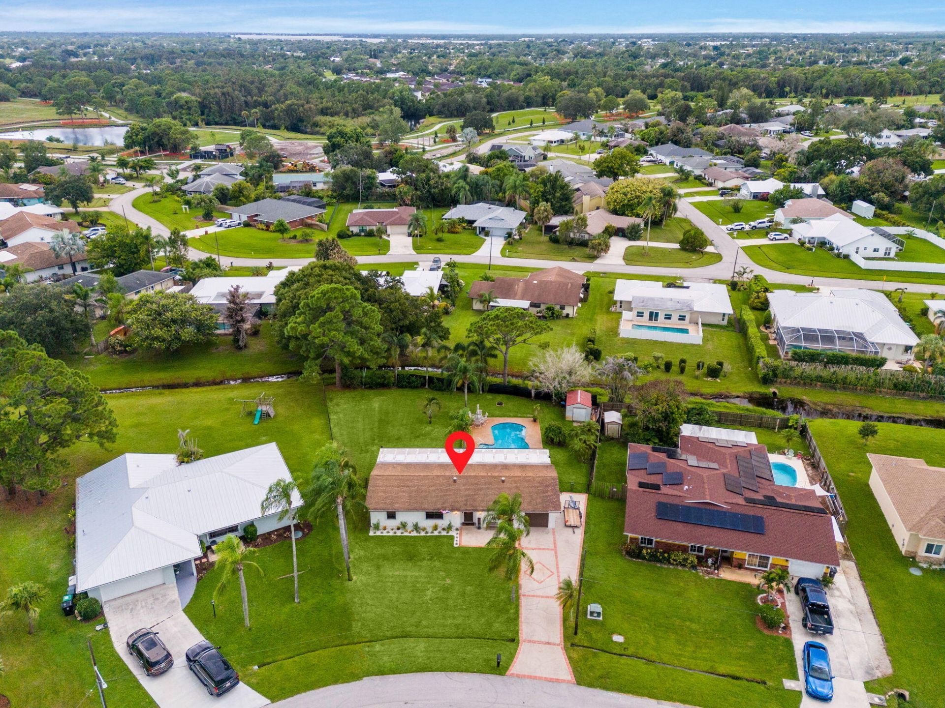 1292 SE Mendavia Avenue, Port Saint Lucie, FL 34952 Photo