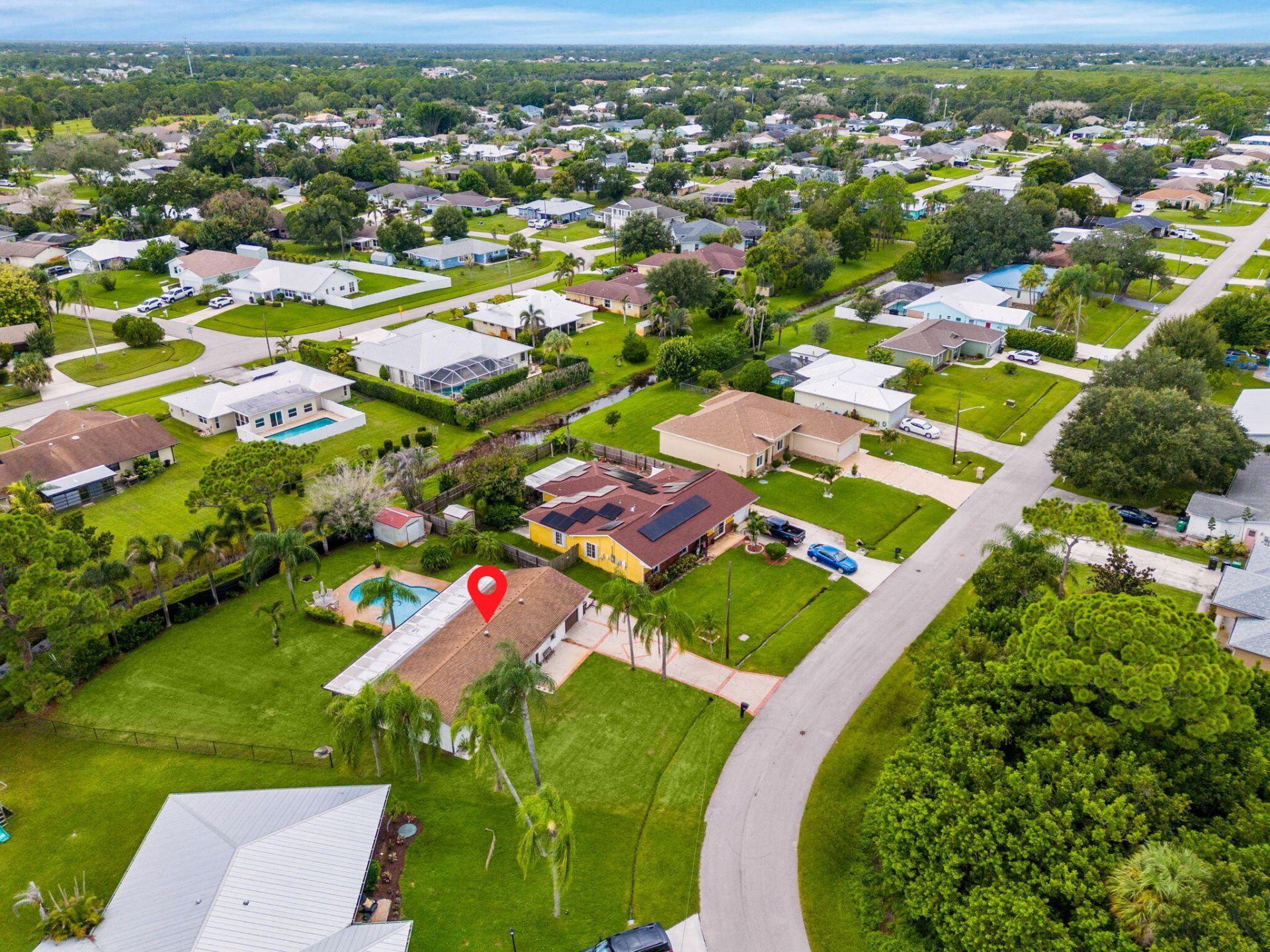 1292 SE Mendavia Avenue, Port Saint Lucie, FL 34952 Photo