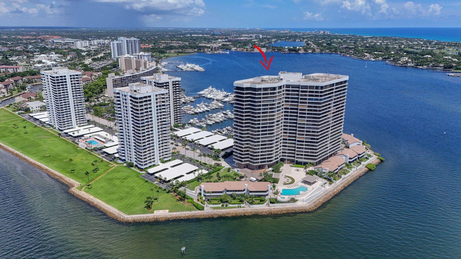100 Lakeshore Drive, Unit 1654, North Palm Beach, FL 33408 Photo