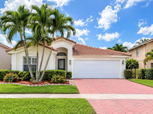 3694 MIRAMONTES Circle, Wellington, FL 33414