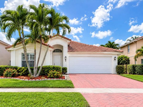 3694 MIRAMONTES Circle, Wellington, FL 33414