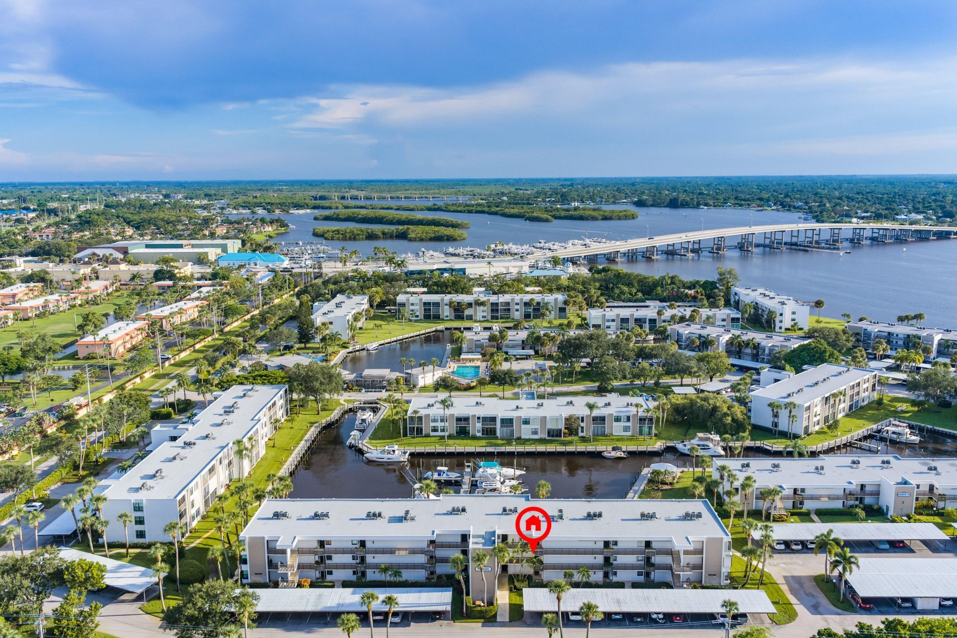 1950 SW Palm City Road, Unit 6-207, Stuart, FL 34994 Photo