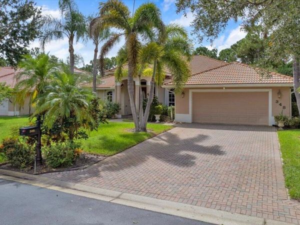 348 SW EGRET Landing SW, Port St. Lucie, FL 34953