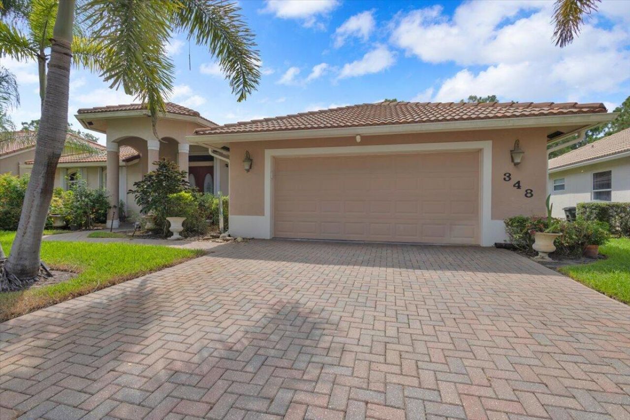 348 SW Egret Landing Sw, Port Saint Lucie, FL 34953 Photo