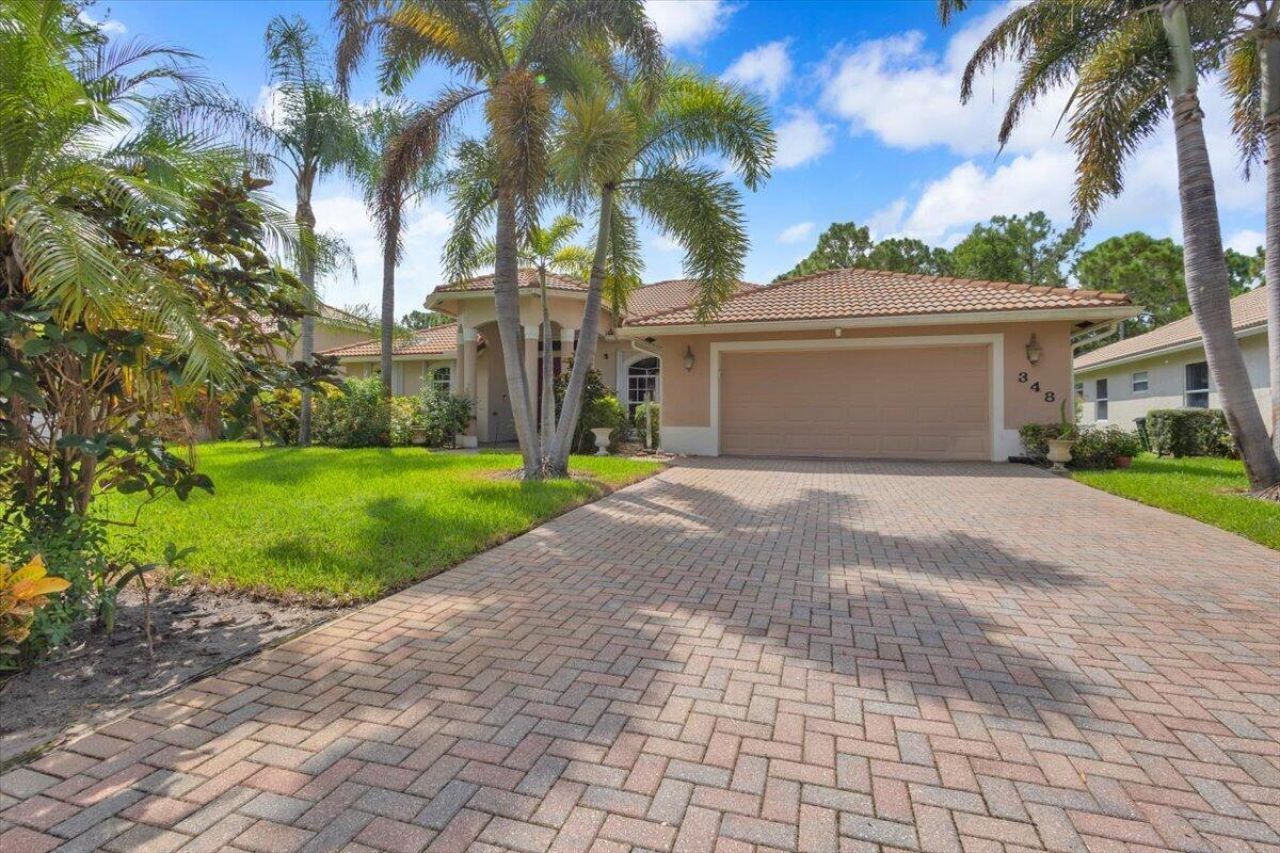 348 SW Egret Landing Sw, Port Saint Lucie, FL 34953 Photo