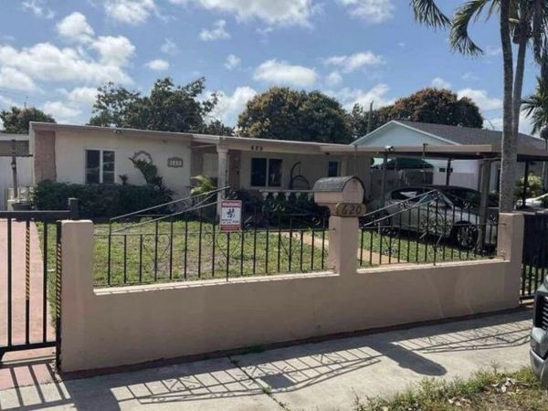 620 E 46TH Street, Hialeah, FL 33013