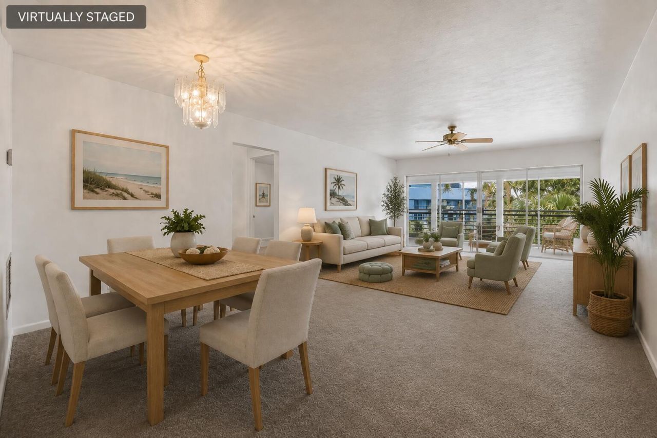 2 Garden Street, Unit 203M, Tequesta, FL 33469 Photo