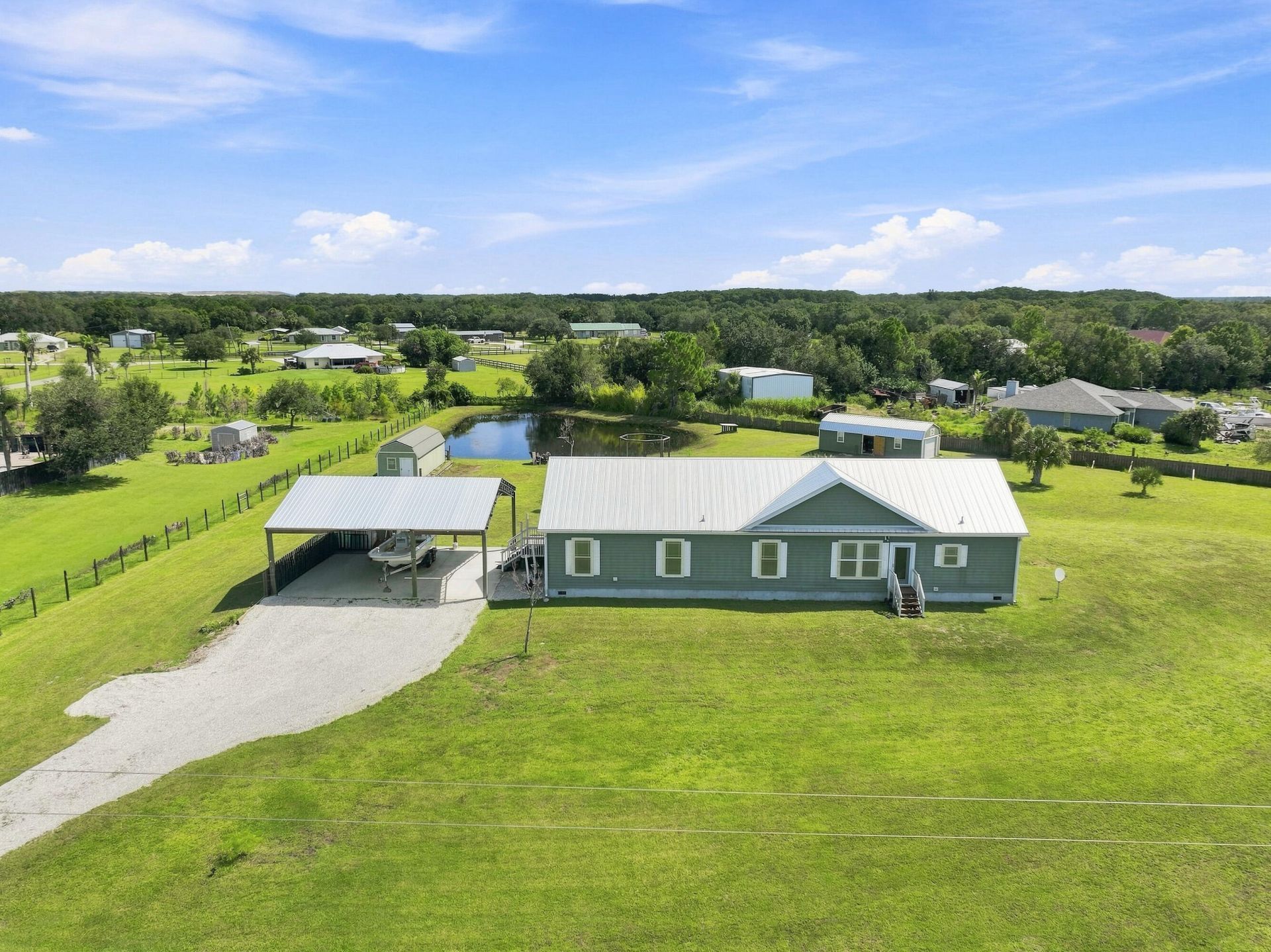 4944 NE 115th Place, Okeechobee, FL 34972 Photo