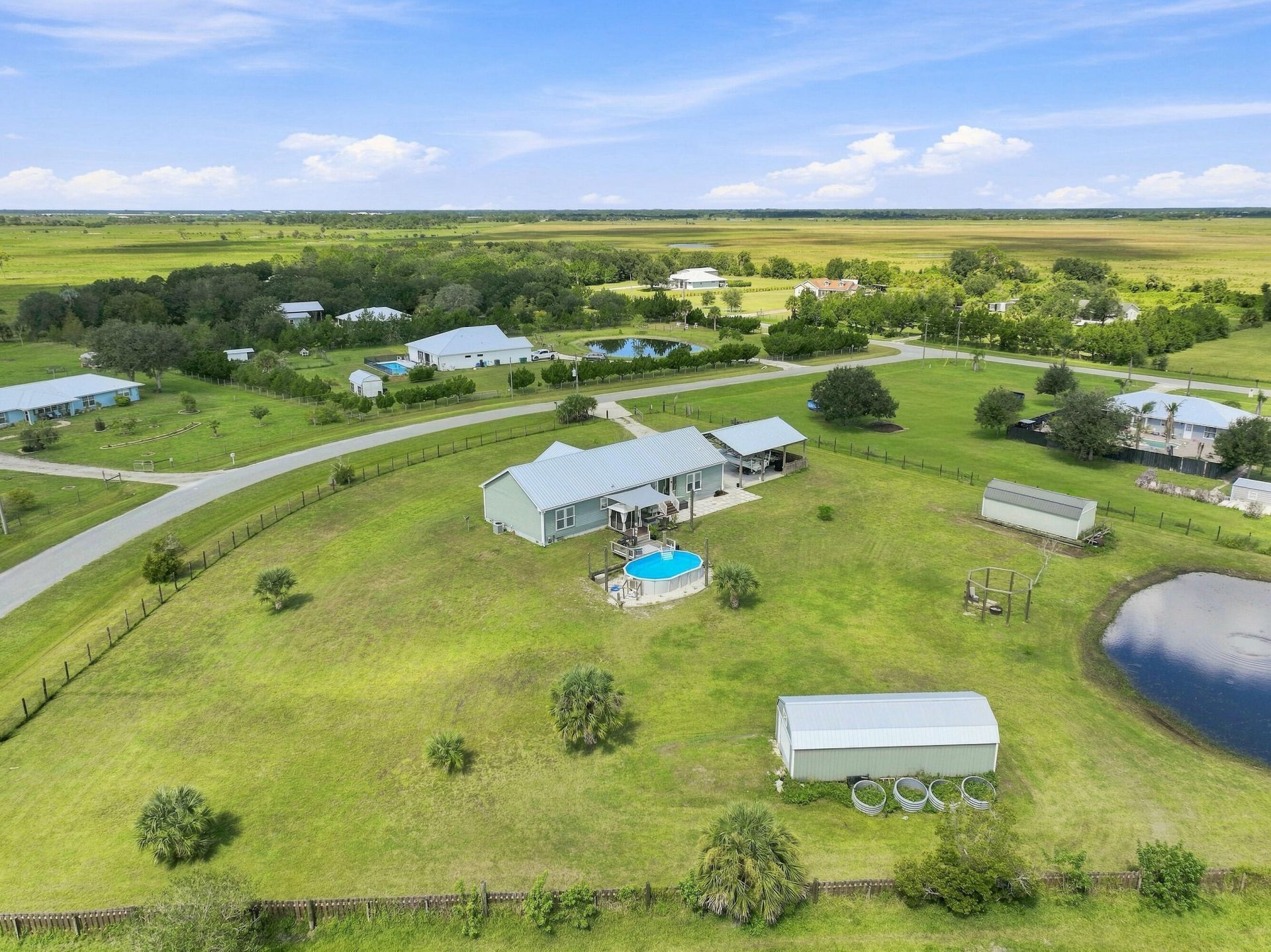 4944 NE 115th Place, Okeechobee, FL 34972 Photo