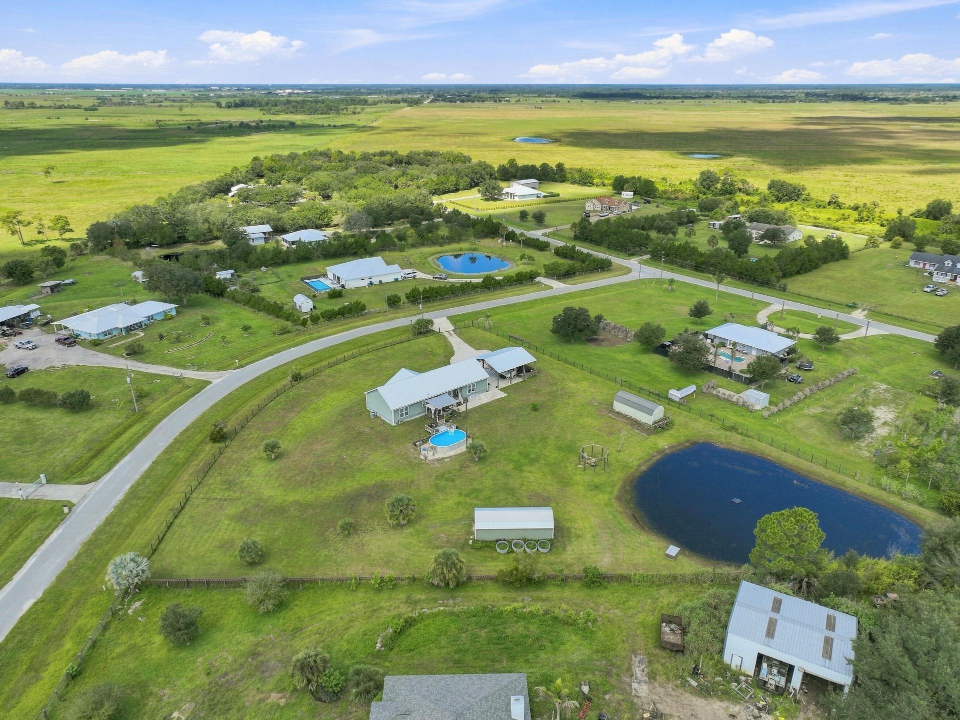 4944 NE 115th Place, Okeechobee, FL 34972 Photo