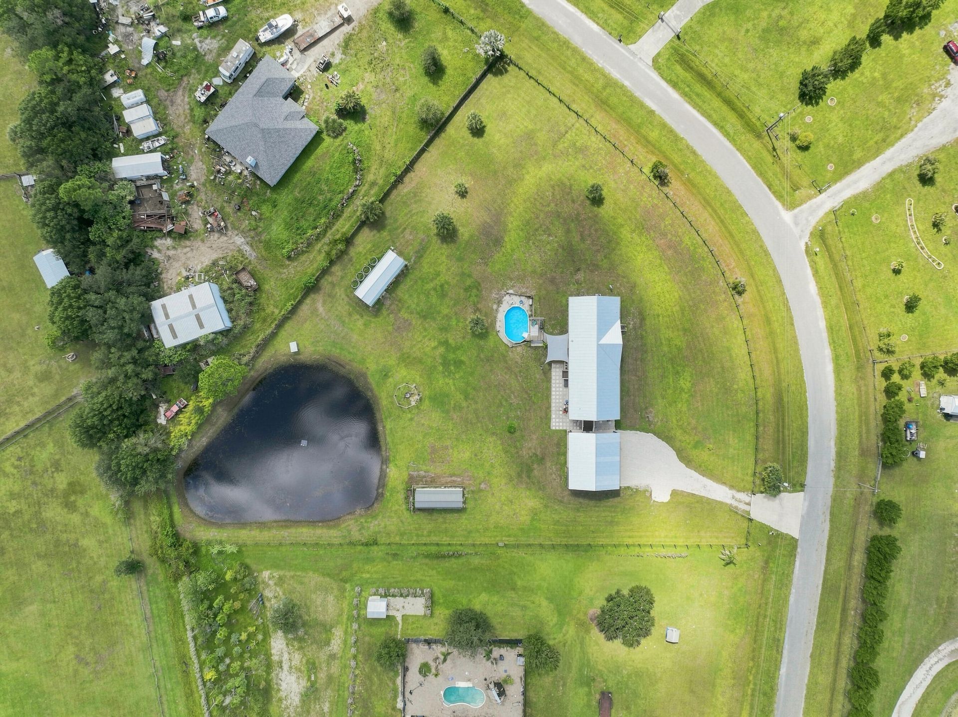 4944 NE 115th Place, Okeechobee, FL 34972 Photo