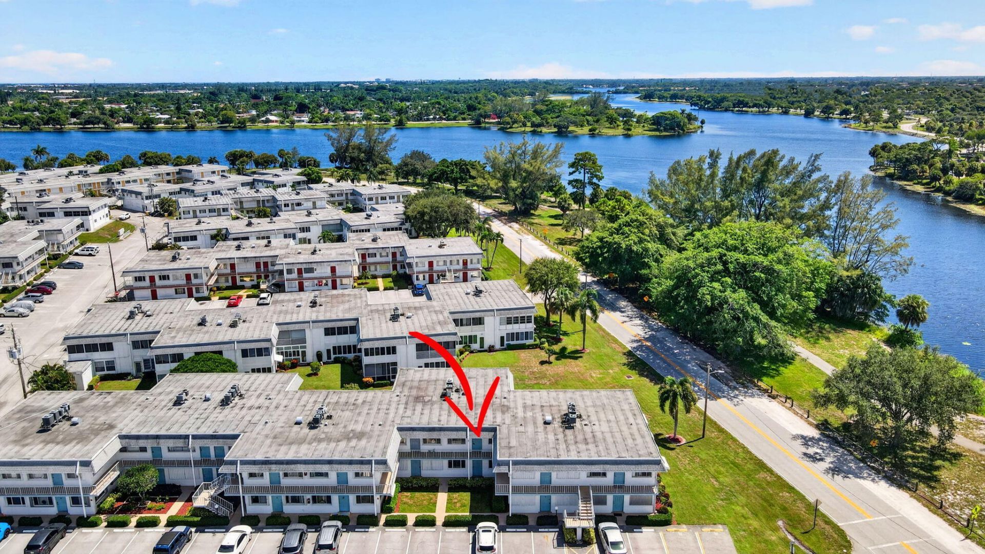2880 Lake Osborne Drive, Unit 203, Lake Worth Beach, FL 33461 Photo