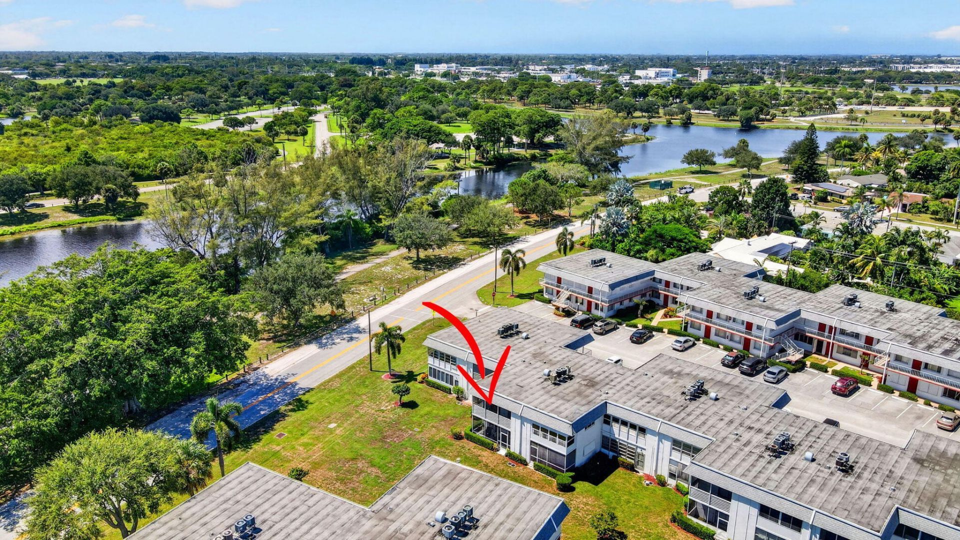 2880 Lake Osborne Drive, Unit 203, Lake Worth Beach, FL 33461 Photo