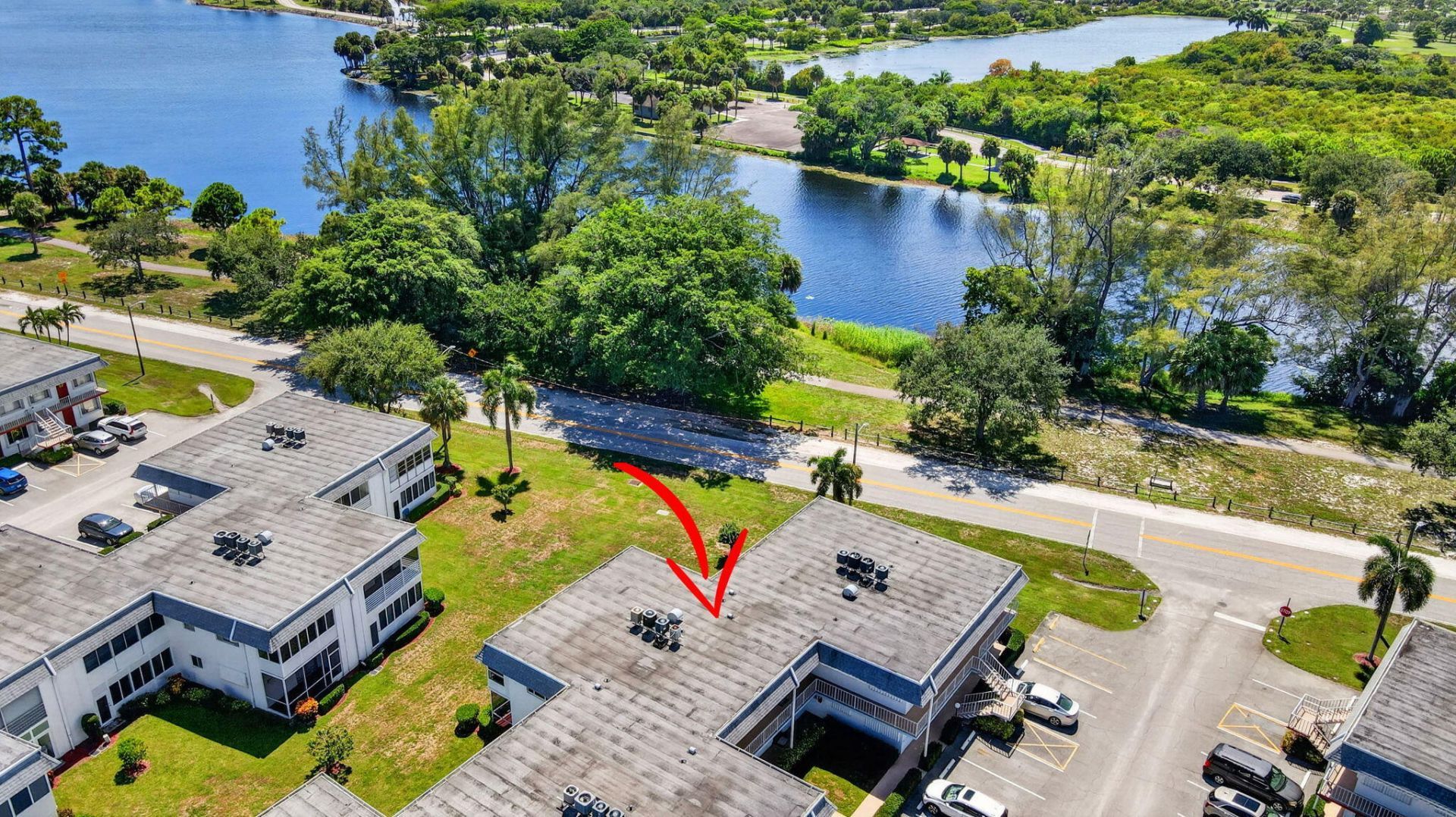 2880 Lake Osborne Drive, Unit 203, Lake Worth Beach, FL 33461 Photo