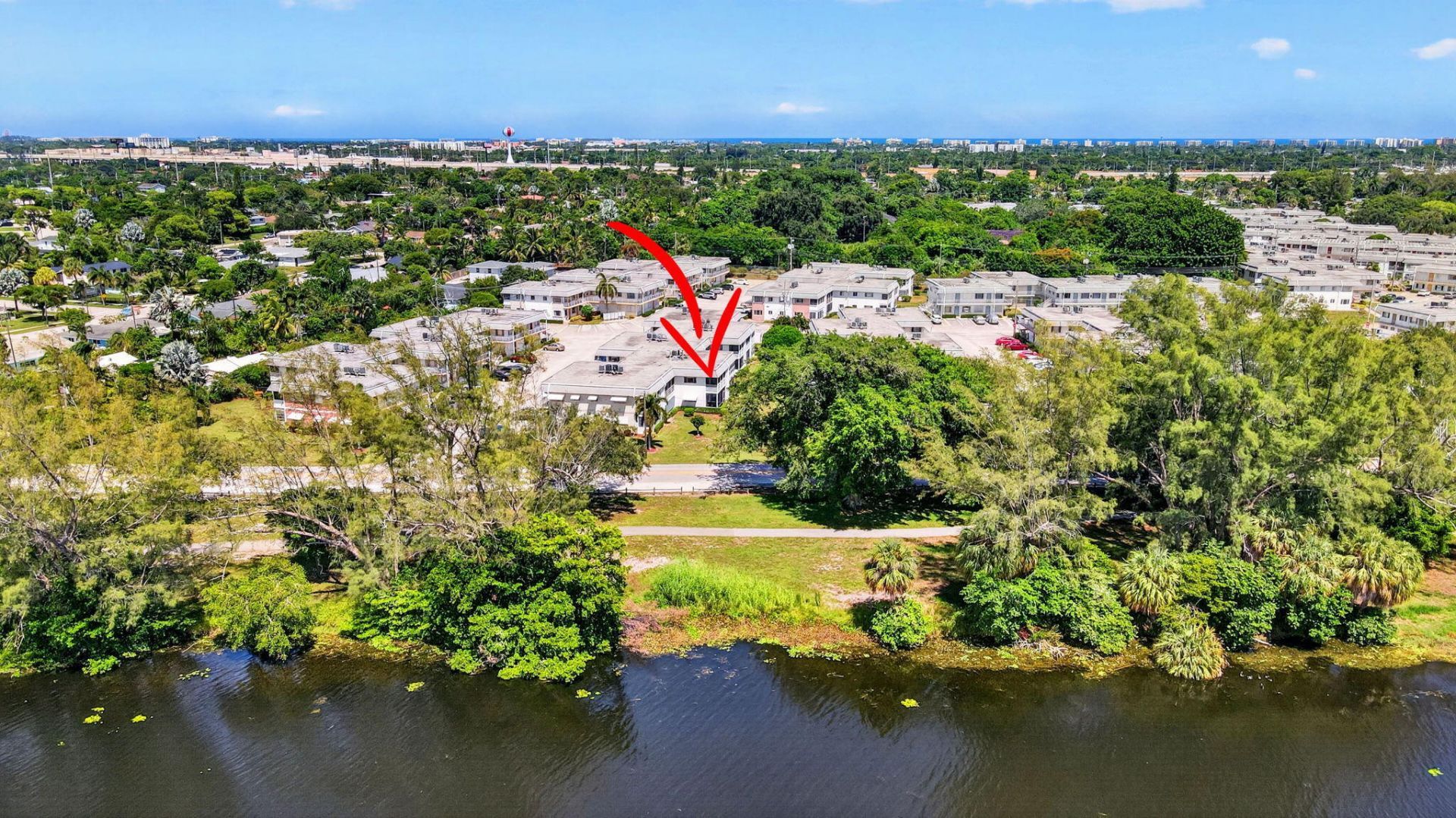 2880 Lake Osborne Drive, Unit 203, Lake Worth Beach, FL 33461 Photo