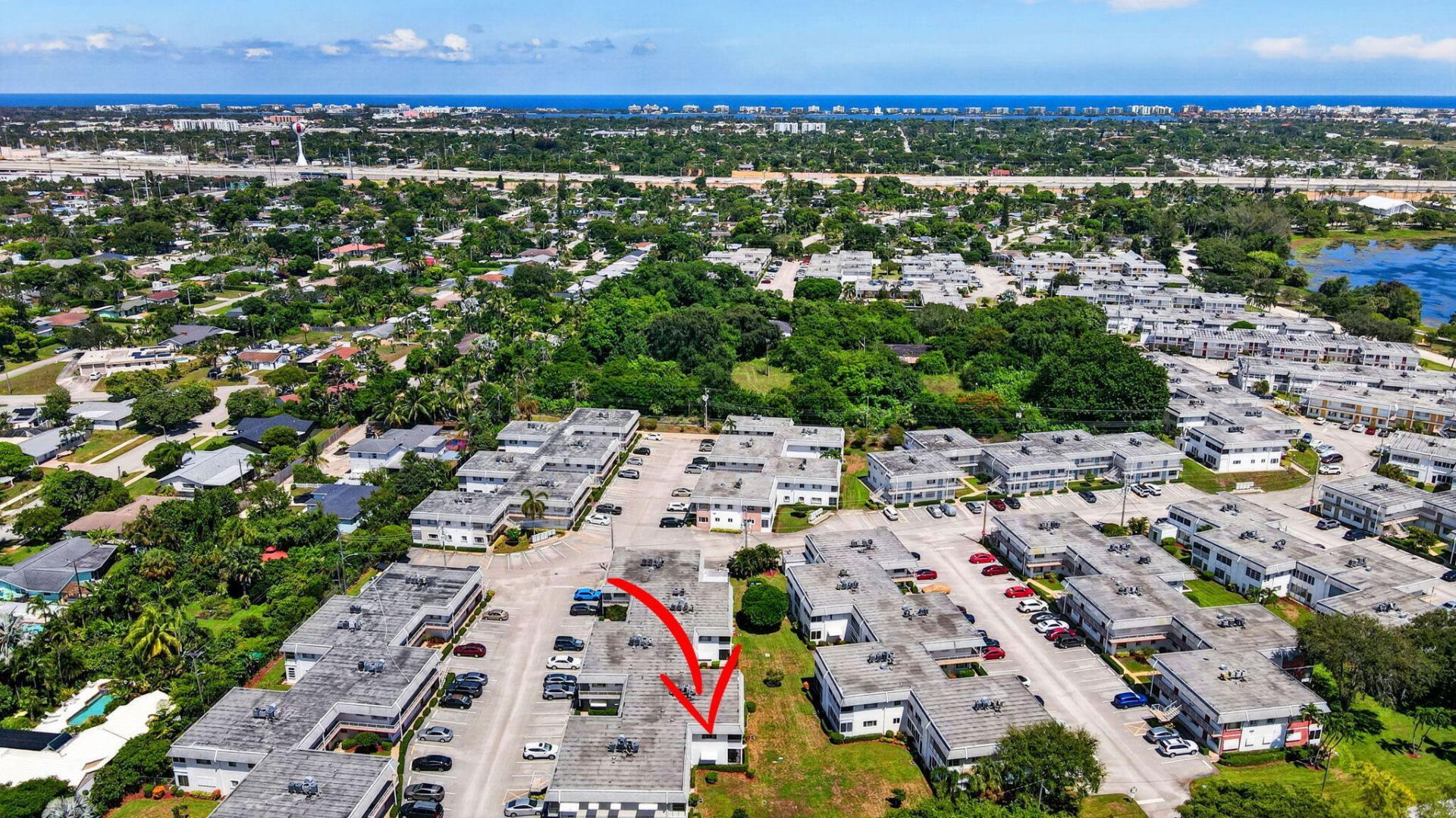 2880 Lake Osborne Drive, Unit 203, Lake Worth Beach, FL 33461 Photo