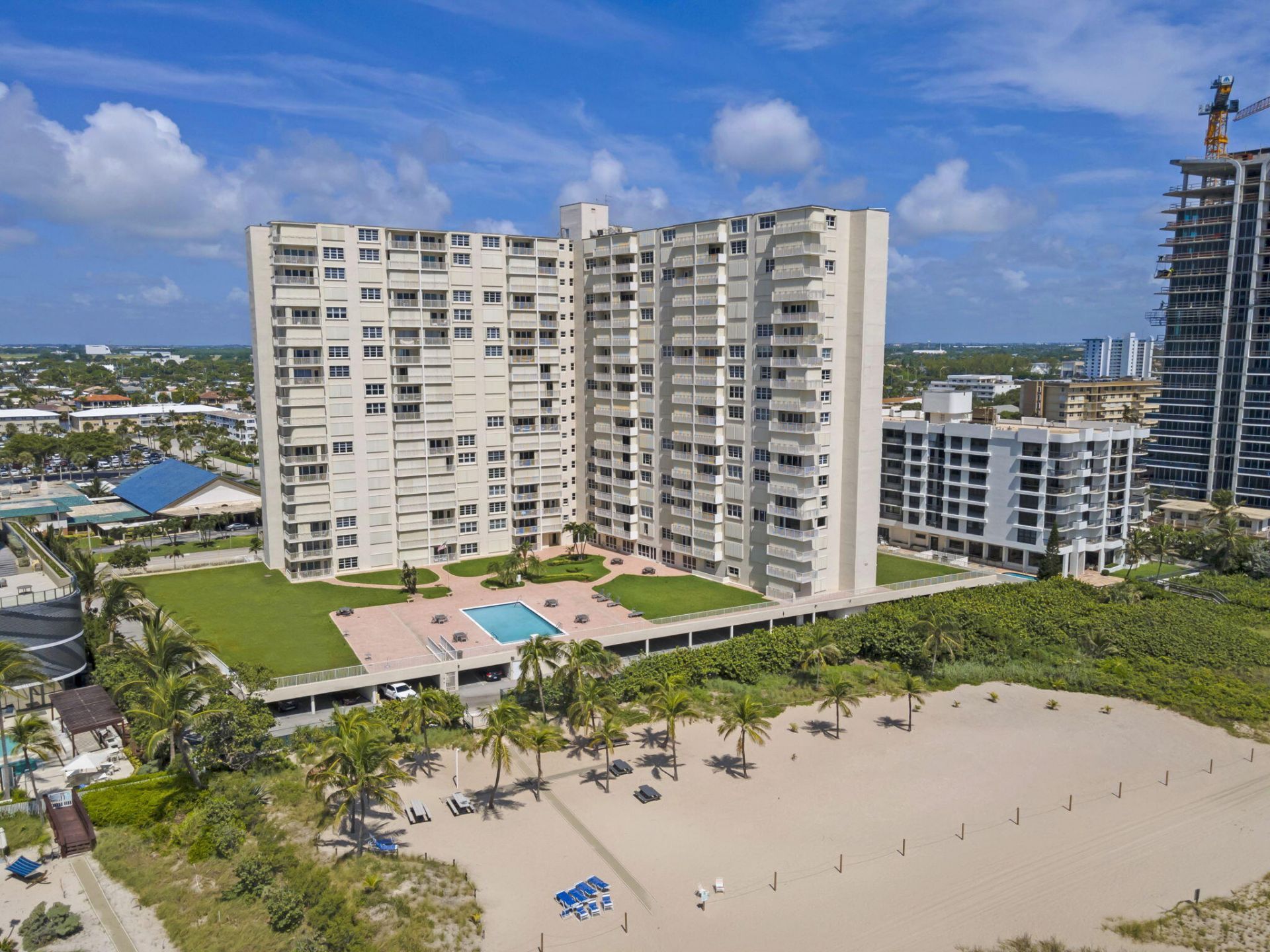 750 N Ocean Boulevard, Unit 1502, Pompano Beach, FL 33062 Photo