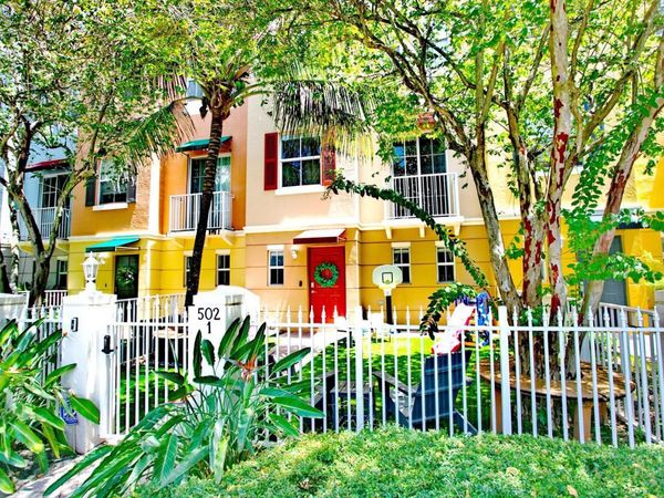 502 NE 7th Avenue, Unit 1, Fort Lauderdale, FL 33301