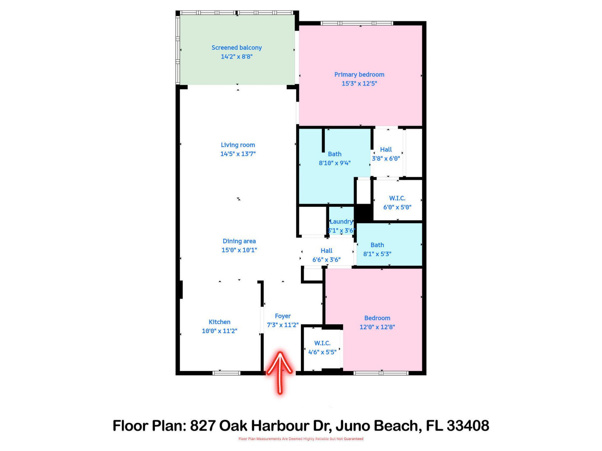 827 Oak Harbour Drive, Juno Beach, FL 33408 Photo